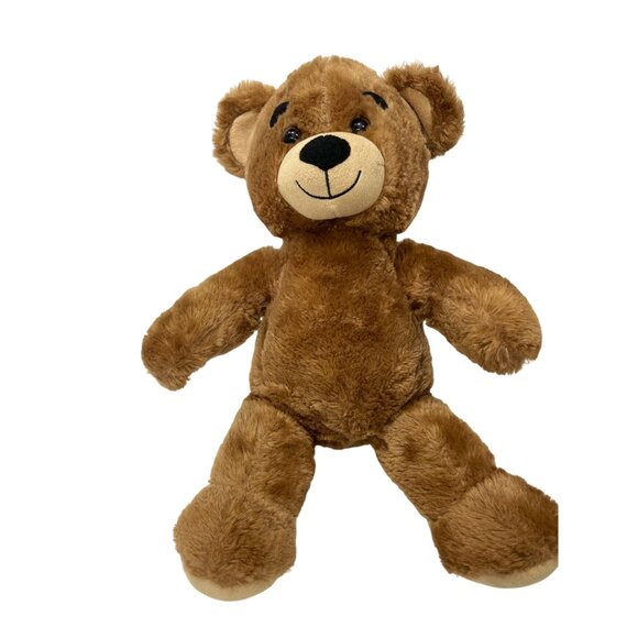 Build-A-Bear Plush Teddy‎ Bear Bearemy 16" Soft Brown Stuffed Toy Collectible - Picture 6 of 14